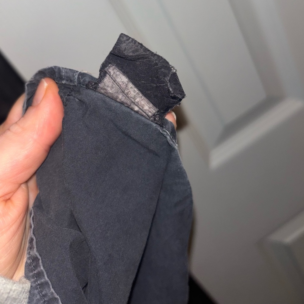 Raf Simons Grey Shirt - Picture 3 of 3